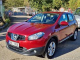 Nissan Qashqai 1,6i  1.MAJITEL