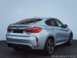 BMW X6 M xDrive 423kW, Akrap., Z 2017