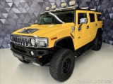 Hummer H2 6,0 LQ4 V8 LUXURY, NAVIGA