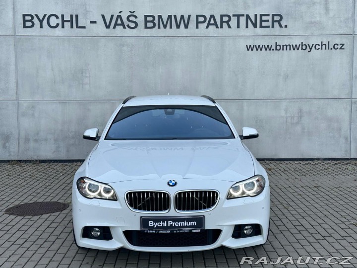 BMW 5 520d xDrive Touring 2016