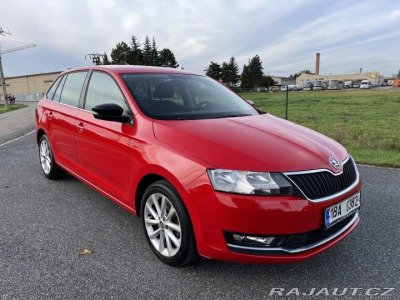 Škoda Rapid 1.0TSi Style Spaceback