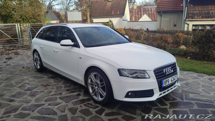 Audi A4  2010