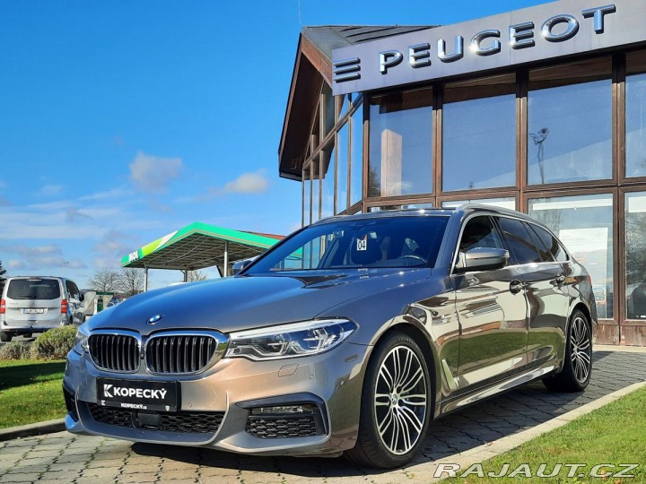 BMW 5 530D xDrive Touring 265k 2019