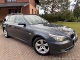 BMW 5 520D 130kw