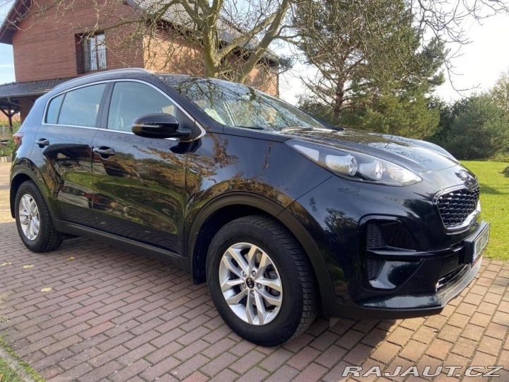 Kia Sportage 1.6Crdi 85kw 2019