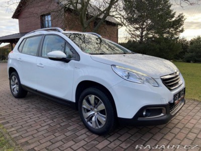 Peugeot 2008 ACTIVE 1.2 PureTech 110 k