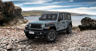 Jeep Wrangler Rubicon 2.0 Turbo 4WD