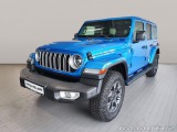 Jeep Wrangler Sahara 2.0 Turbo 4WD