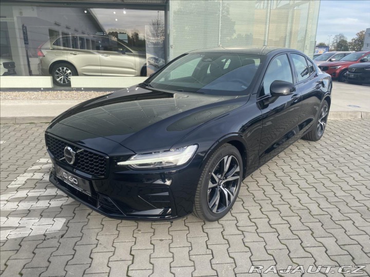 Volvo S60 2,0 B4 FWD Plus Dark 2023