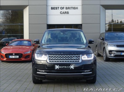 Land Rover Range Rover 4,4 SDV8 VOGUE,ČR,DPH,Nez