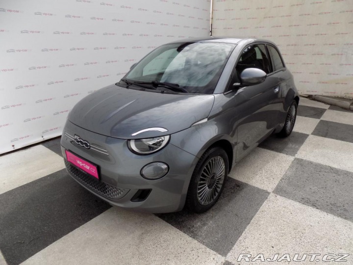 Fiat 500e 37kWh/NAVI/ 2021