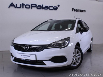 Opel Astra 1,5 CDTi Edition ZÁRUKA 6