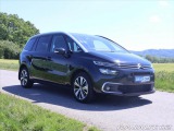 Citroën Grand C4 SpaceTourer 1,5 HDI 96kW Navi Kůže 7-