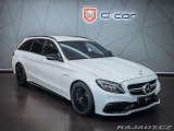 Mercedes-Benz C C 63 AMG kombi, Burmester