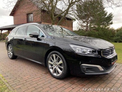 Peugeot 508 SW 2.0 BlueHDI 150k