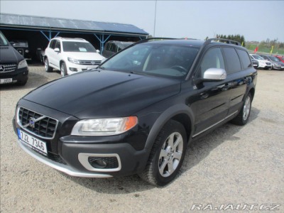 Volvo XC70 2,4 D5 136kw Geartronic M