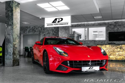 Ferrari Ostatní modely F12 Berlinetta CARBON/LIFT/EL.SEATS/WARR