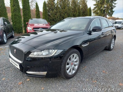 Jaguar XF 2,0 20d AWD PORTFOLIO Aut