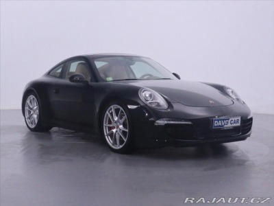 Porsche 911 3,8 Carrera 4S 294kW DPH