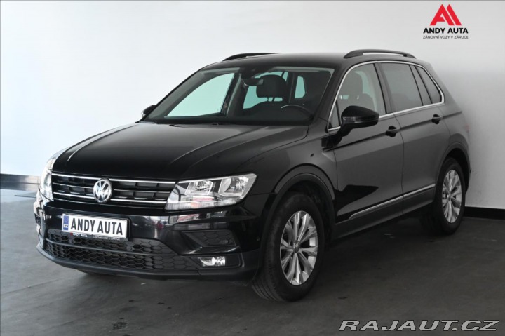 Volkswagen Tiguan 2,0 TDI 110 kW DSG NAVI Z 2019