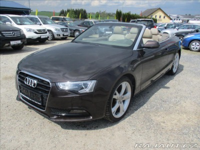 Audi A5 2,0 TFSi 132kw S-Tronic E