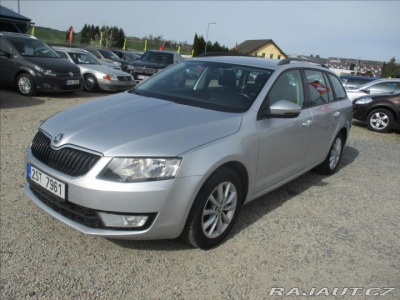 Škoda Octavia 2,0 TDI 110kW Ambition Co