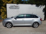 Škoda Rapid 1.6 TDI, KLIMA, ČR