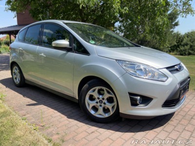 Ford C-MAX 1.6Ti-VCT 92kw