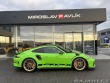 Porsche 911 GT3 RS Weissach bez OPF 2018