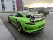 Porsche 911 GT3 RS Weissach bez OPF 2018