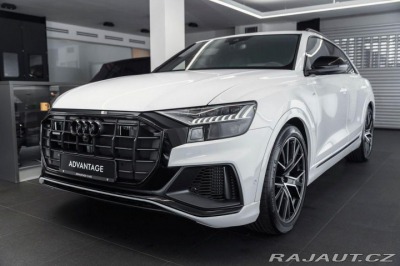 Audi Q8 55 TFSI quattro S line/4z