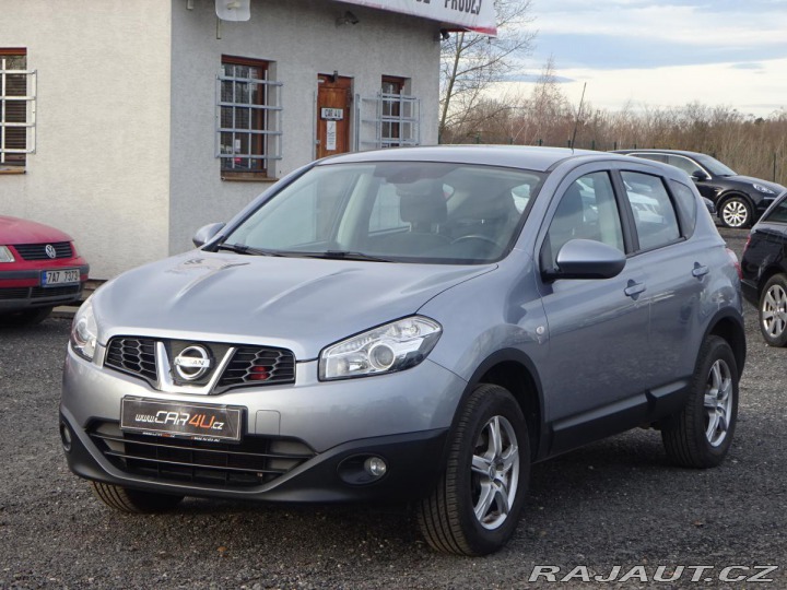 Nissan Qashqai 1.6i 84kW 2010