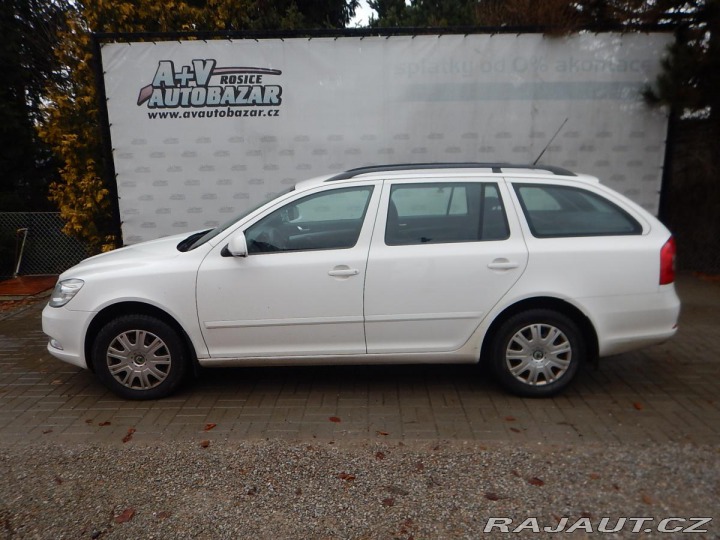 Škoda Octavia 1.6 TDi 77 kw 4x4 2010