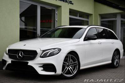 Mercedes-Benz E 43 AMG 4M VIRTUAL AIR K36