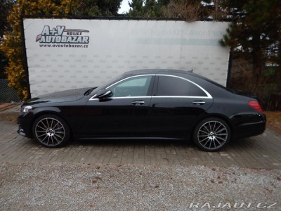 Mercedes-Benz S S 350 D 4MATIC