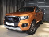 Ford Ranger 2,0 Double Cab Tažné,kame