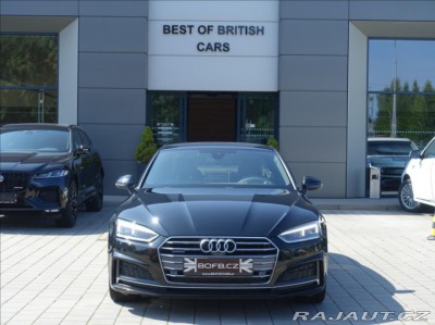 Audi A5 3,0 TDi 160kW S-Line, DPH