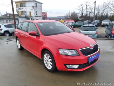 Škoda Octavia combi 1.6 TDI AMBIENETE