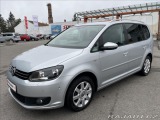 Volkswagen Touran 1,6 TDI D.Klima*Navi*Vyhř