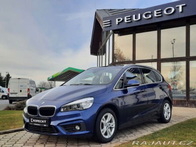 BMW 2 220d xDrive Active Tourer