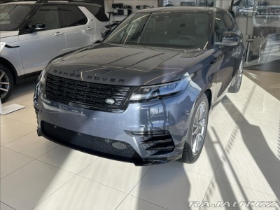 Land Rover Range Rover Velar 3,0 Předváděcí vůz  D300