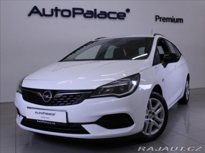 Opel Astra 1,5 CDTi Edition ZÁRUKA 4