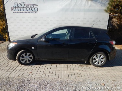 Mazda 3 1.6 DI, VADNÝ MOTOR!!!