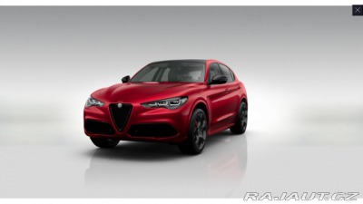 Alfa Romeo Stelvio 2.0 Turbo 280k Q4 TRIBUTO