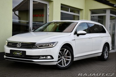 Volkswagen Passat 2.0BiTDi 176kW 4M DCC DSG