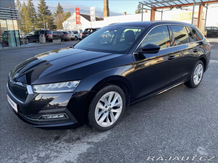 Škoda Octavia 2.0 TDI DSG Style+*Navi*P 2021