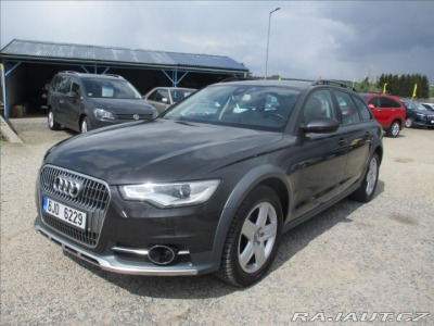 Audi A6 Allroad 3,0 TDI 7S-tronic