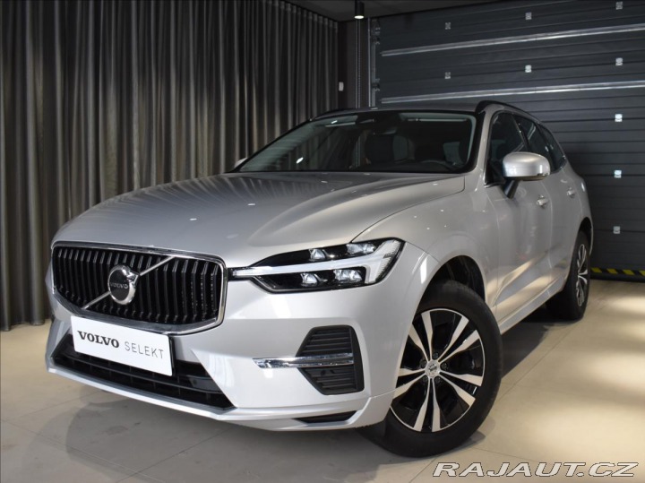 Volvo XC60 2,0 B4 AWD MOM PRO. Bezkl 2022