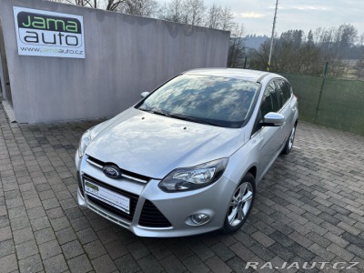 Ford Focus 1,6i 110kW Ecoboost