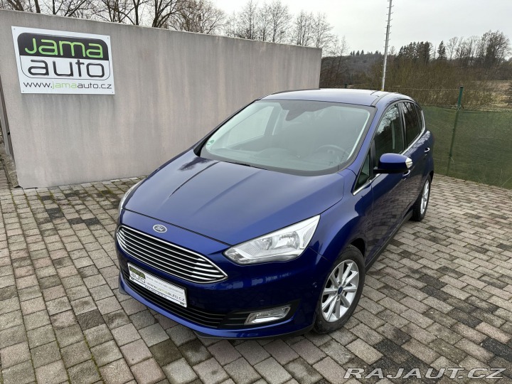 Ford C-MAX 1,5TDCi 88kW TITANIUM 1.M 2016